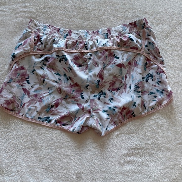 XPBX Pro Running Shorts – Women's XL – Floral Print - Picture 3 of 5
